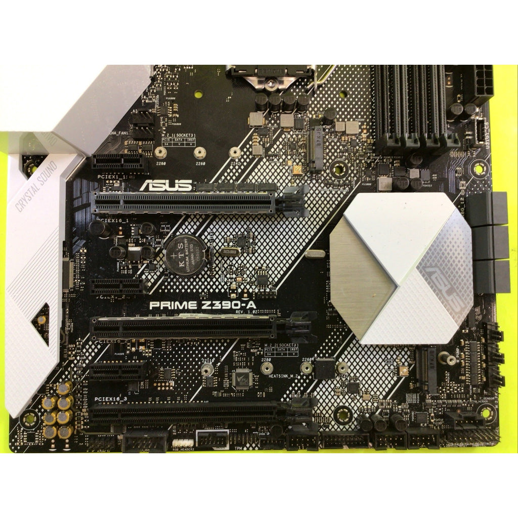 ASUS Prime Z390-A DDR 4 LGA1151 DDR4 Motherboard