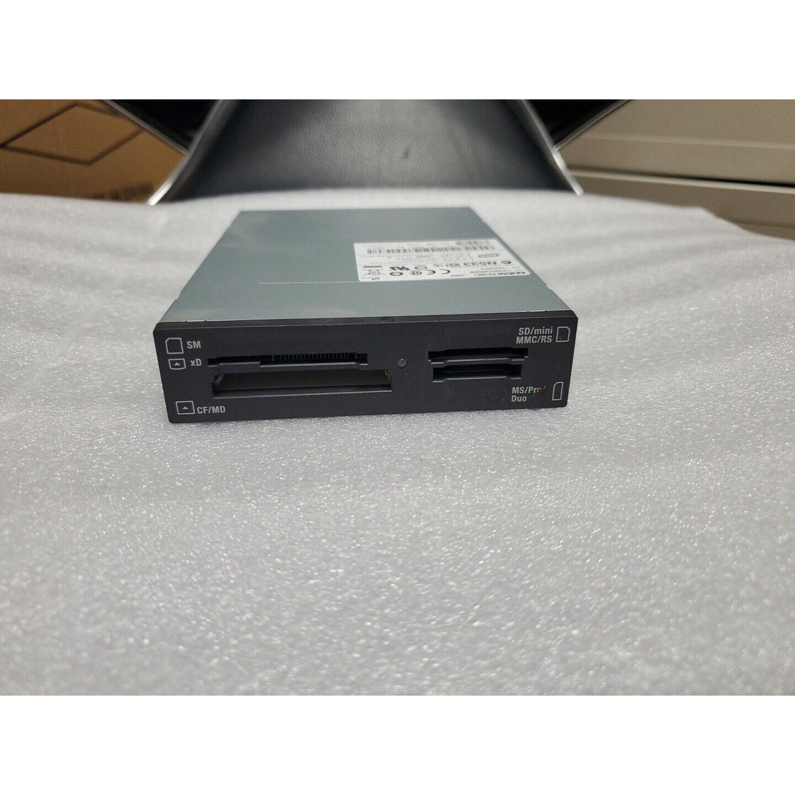 TEAC Multi Card Reader Desktop 1930930B00 CA-200 Dell Computers 1466022, 2005