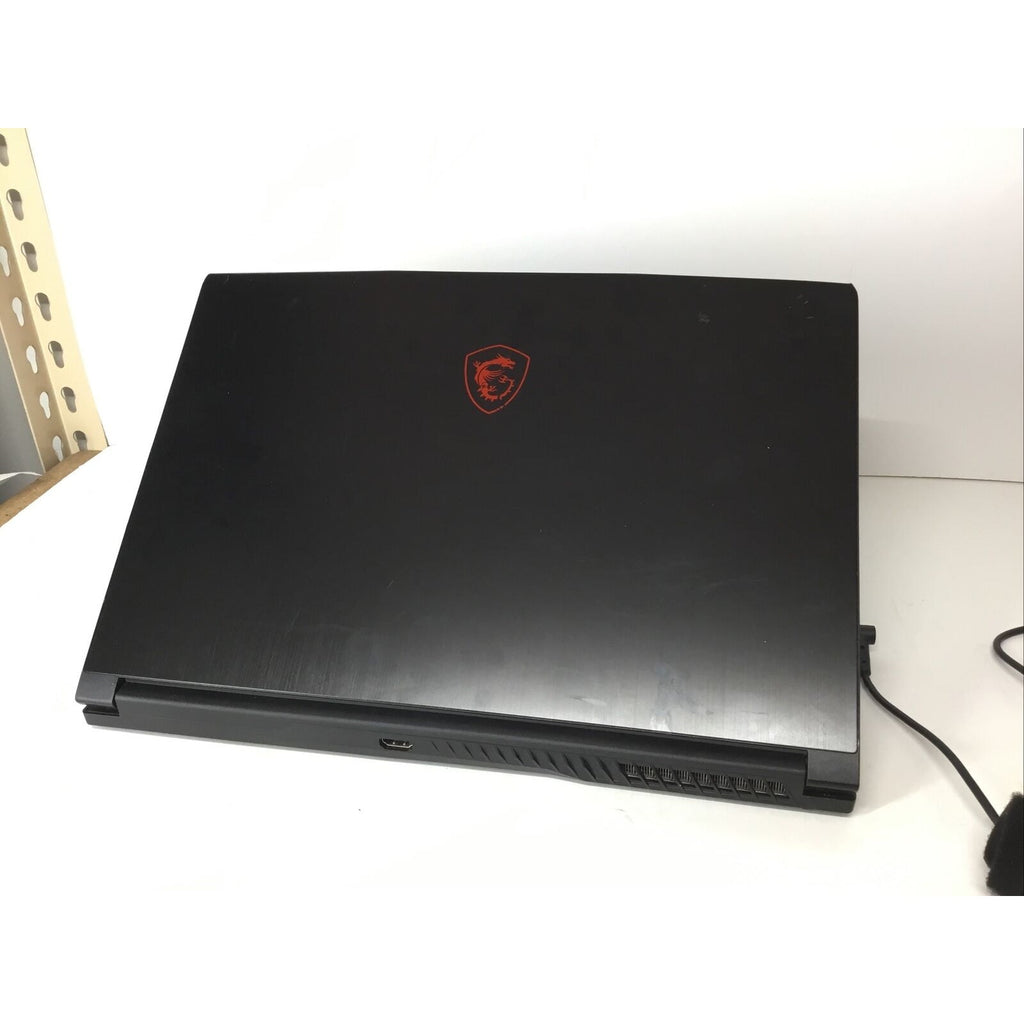 MSI GF63 Thin 11UD - i7-11800H, 16GB RAM, 512GB SSD, RTX 3050Ti