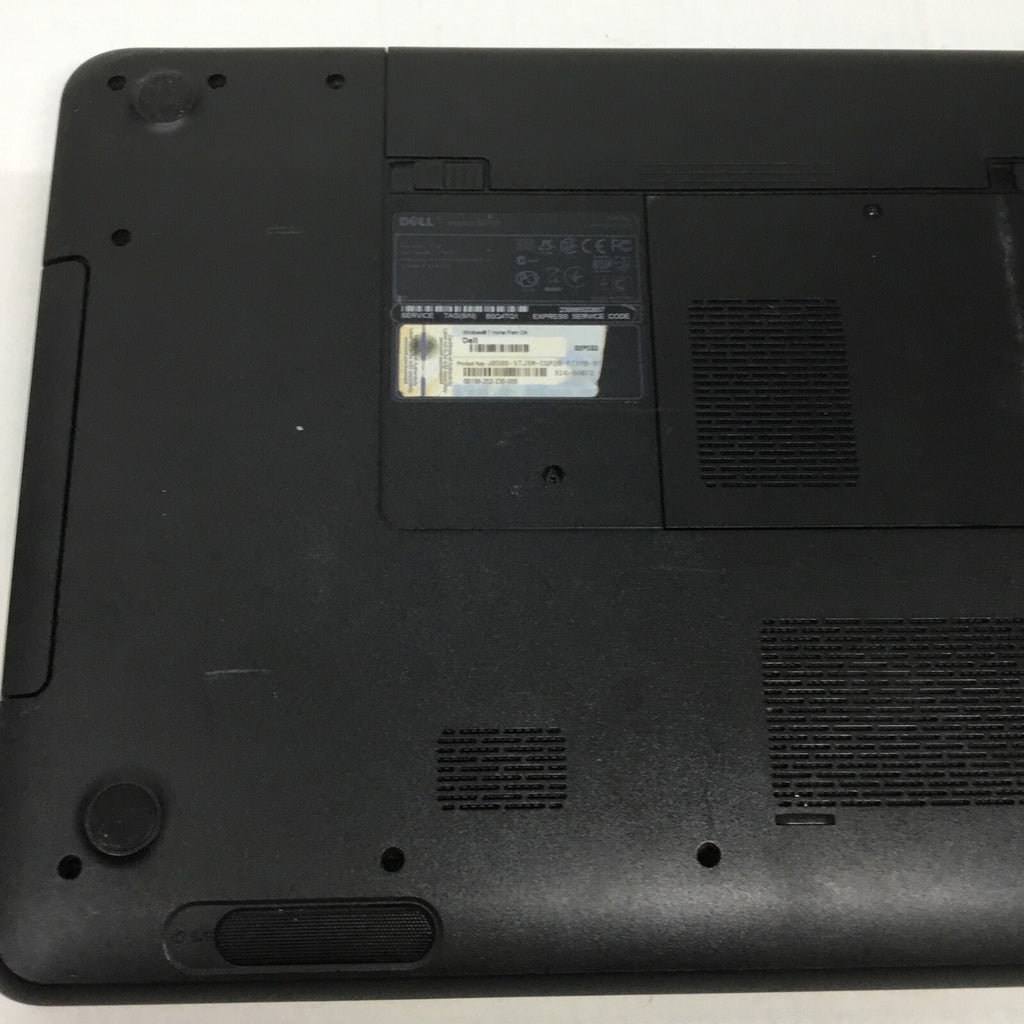 DELL INSPIRON N7110 Laptop, PARTS ONLY i5-2430m 2.40GHz 17"