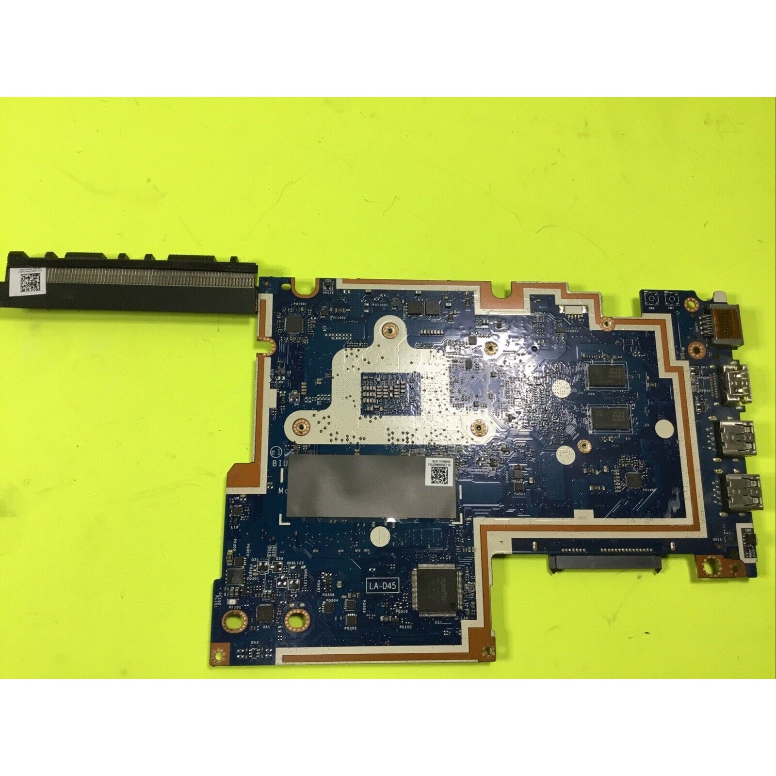 Lenovo Ideapad Flex 4 1570 Intel i7-6500U Motherboard AMD R7 M360 V2G 5B20L46036