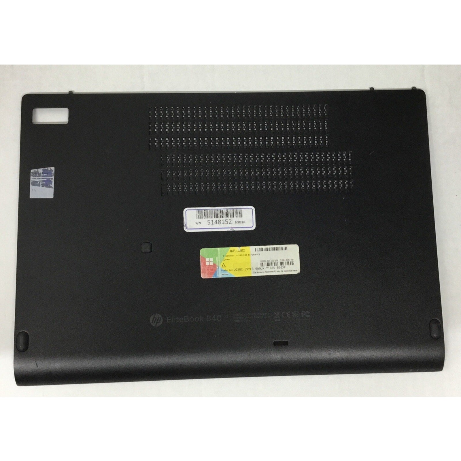 HP EliteBook 840 G2 14" Genuine Laptop Bottom Cover Door 6070B0789201 766324-001