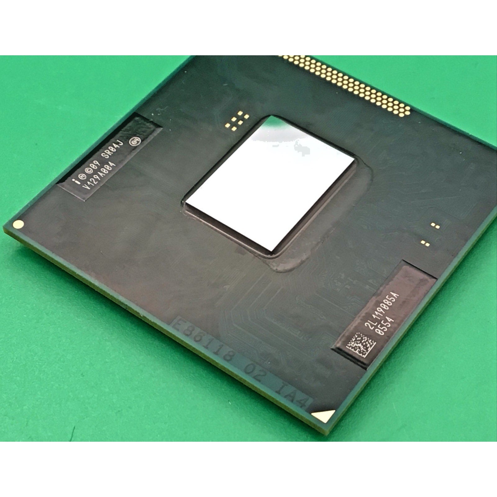 Intel Core i3 2330m 2.20 GHz (SR04J) Laptop CPU