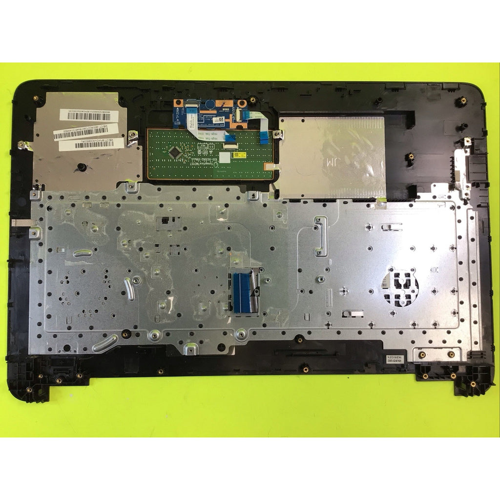 HP Pavilion 17-X116DX Palmrest Keyboard Touch Pad Assembly