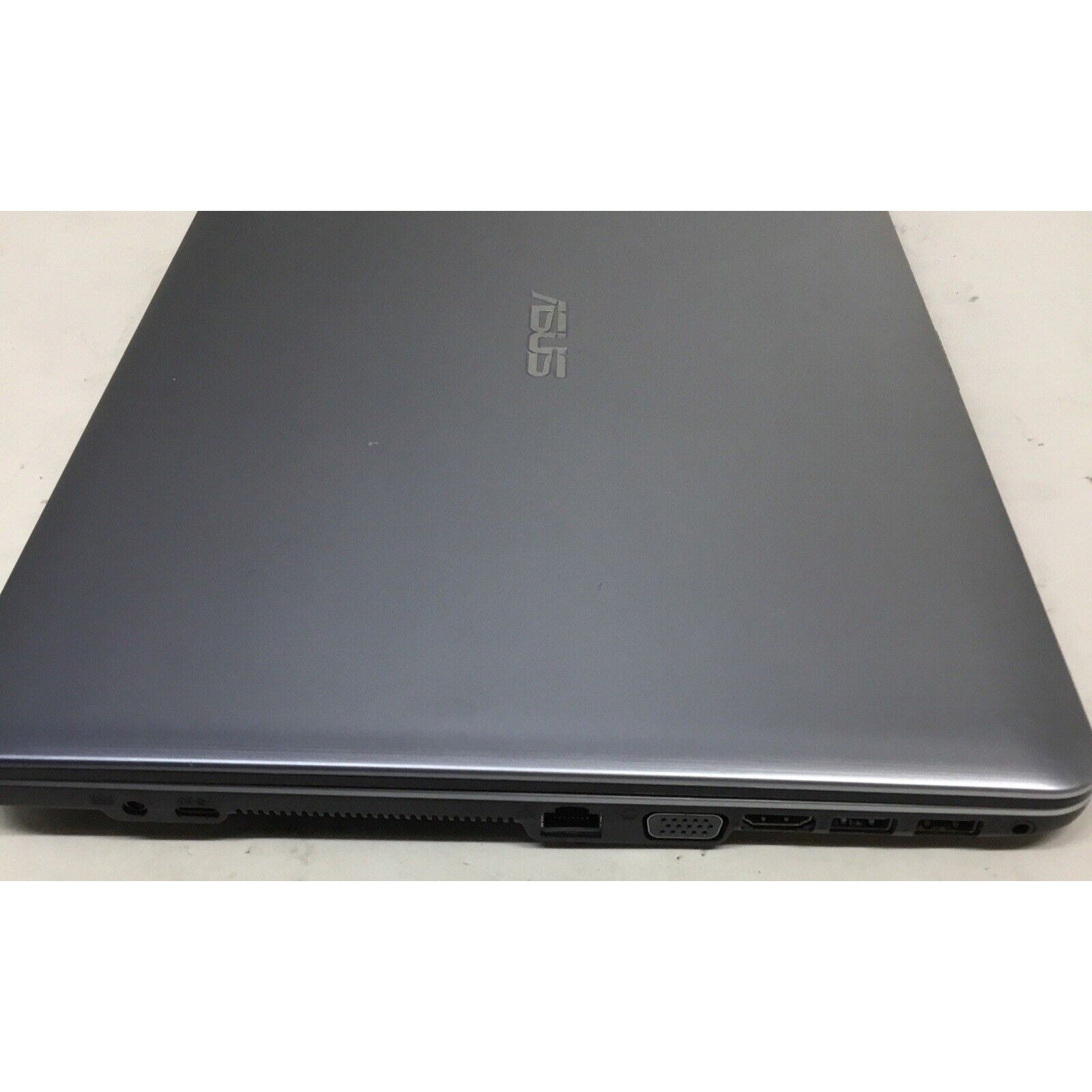 15.6" Asus X540S Laptop Intel Pentium N3700 1.6GHz 4GB RAM , No Charger