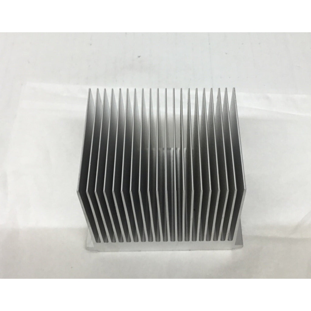 Dell 9Y692 09Y692 Rev A01 0620 Heatsink No. CN-09Y692-73304-65J-09AH Silver Used