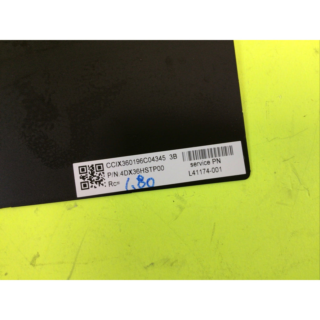 HP Spectre 13-AP0013DX Heat Sink P/N: L41174-001