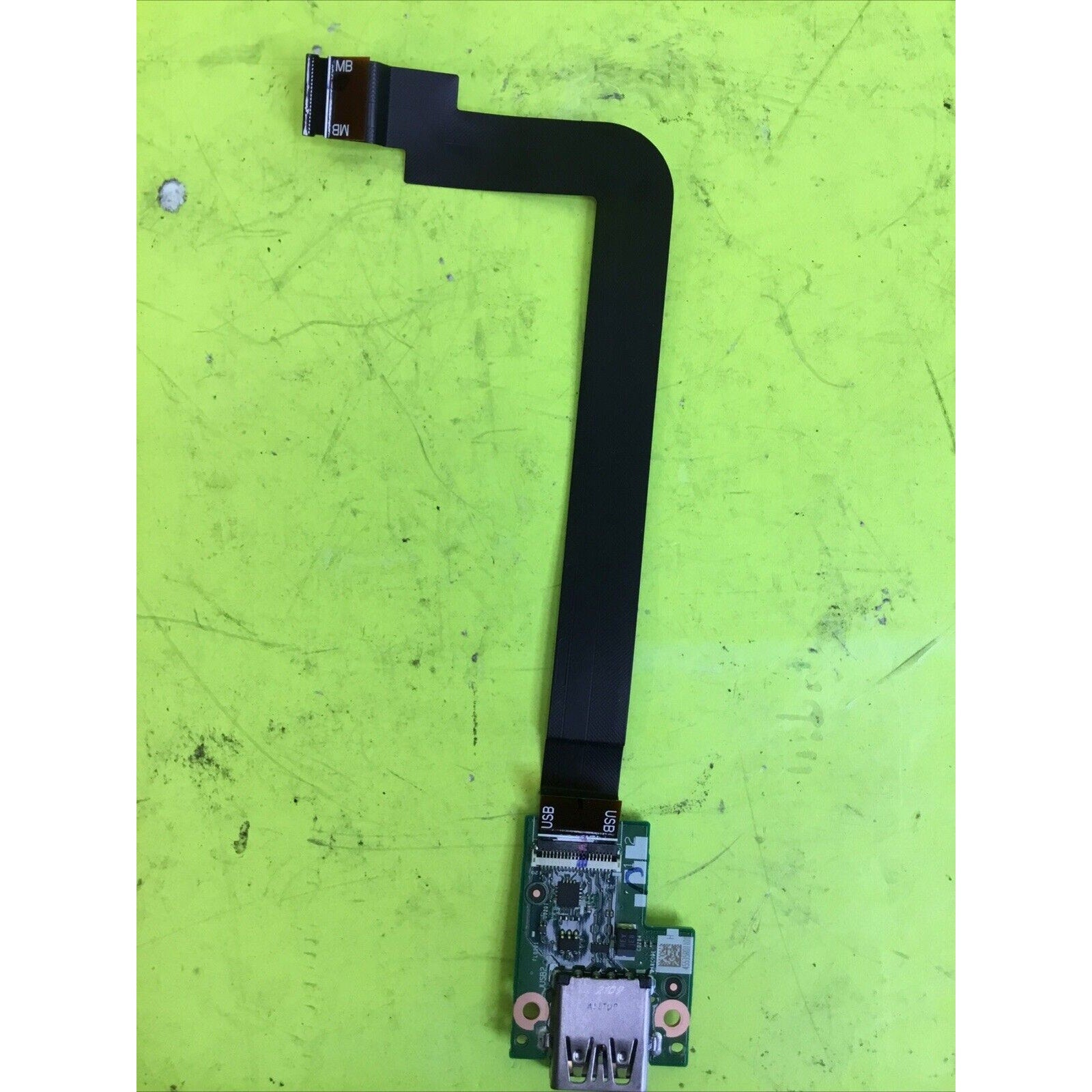 Genuine Lenovo ThinkPad P15s USB Board with Cable NS-B901