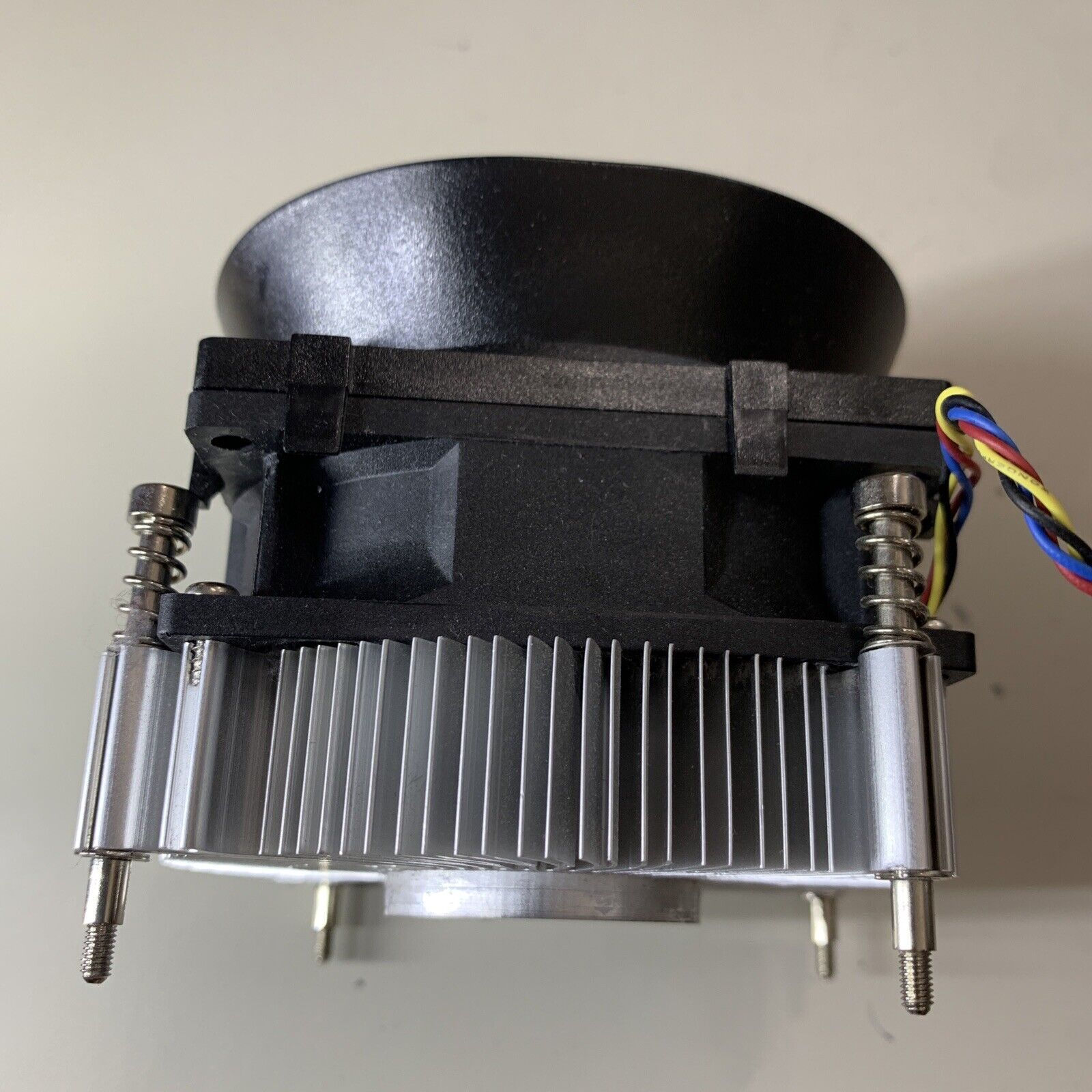 Dell 0DW014 Optiplex 790 7010 990 Desktop T1600 CPU Heatsink / Fan 089R8J 09FCCP