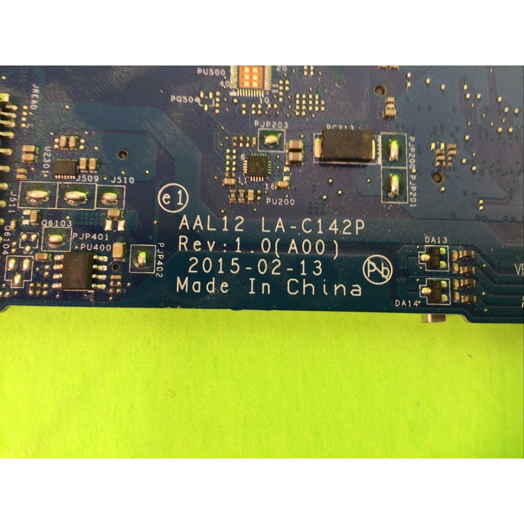 Dell Inspiron 5555 1N0C6 LA-C142P Motherboard AMD A8-7410