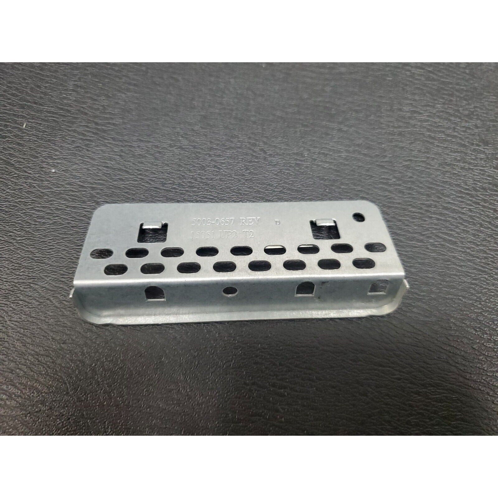 HP Pavilion a6042n Desktop PC Case Rear add-on Slots Metal Bracket - 5003-0657