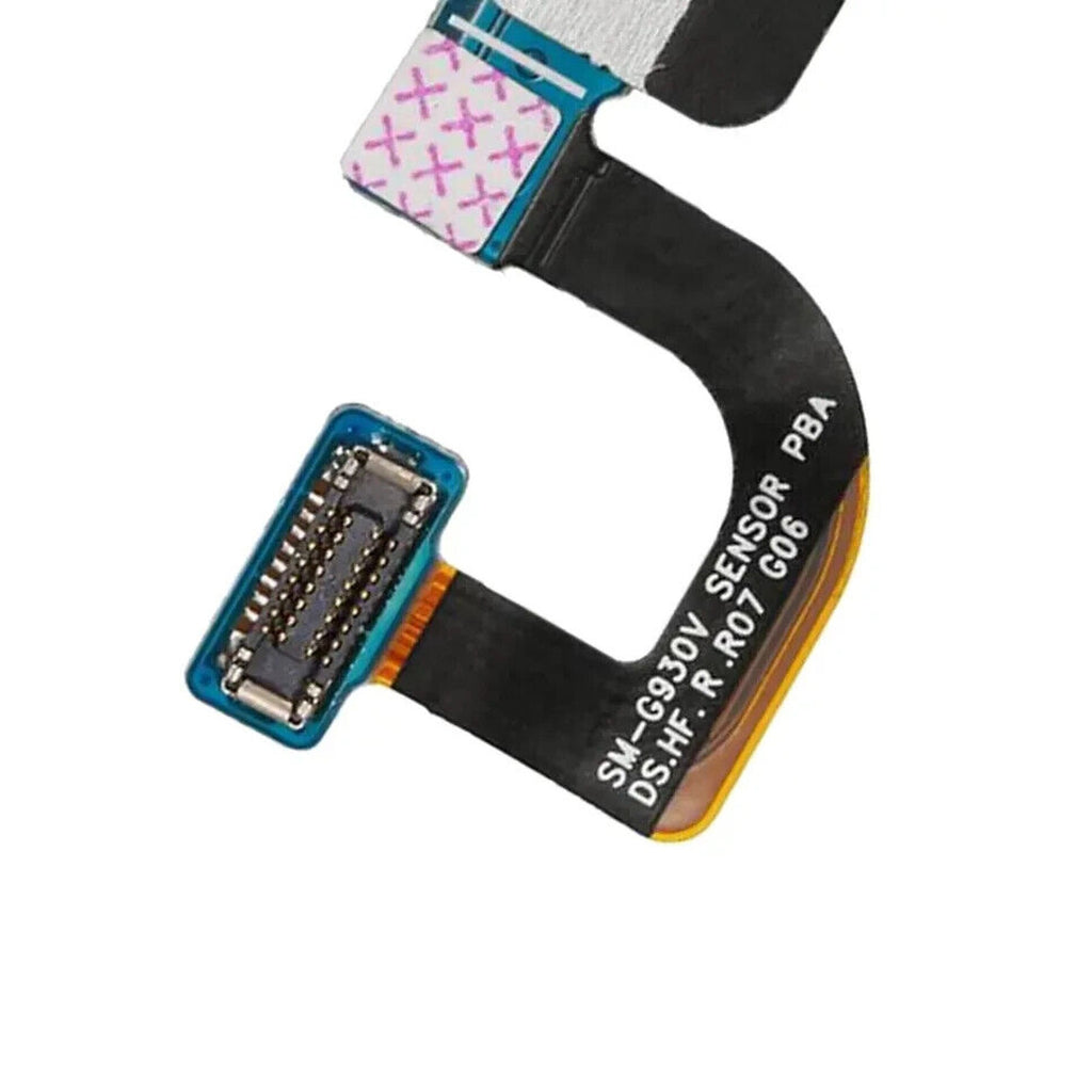 3X Replacement Proximity Sensor Flex Cable Compatible For Samsung Galaxy S7