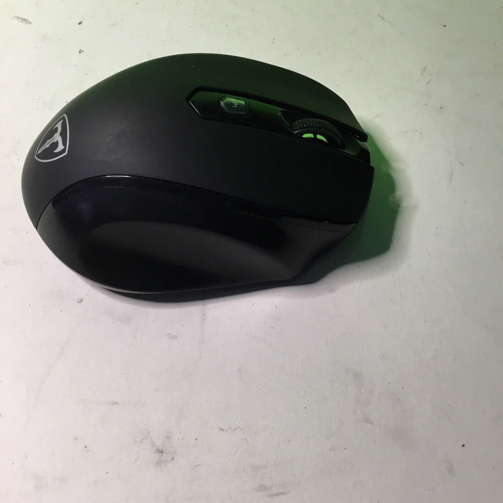 Easterntimes Tech D-09 4800-DPI Scroll Wheel 2.4G Wireless Optical Gaming Mouse