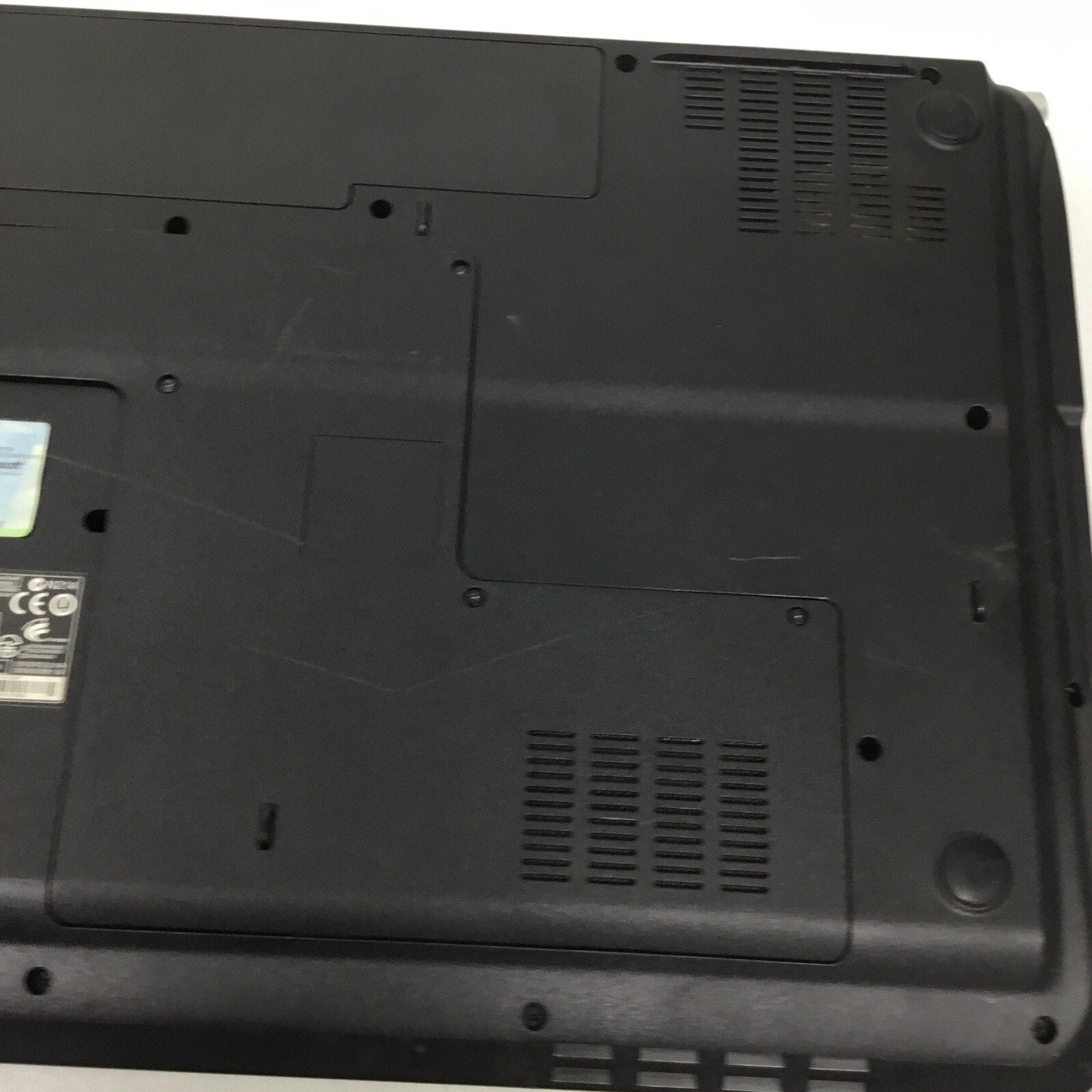 Gateway NV59 Laptop MS2288 FOR PARTS/REPAIR