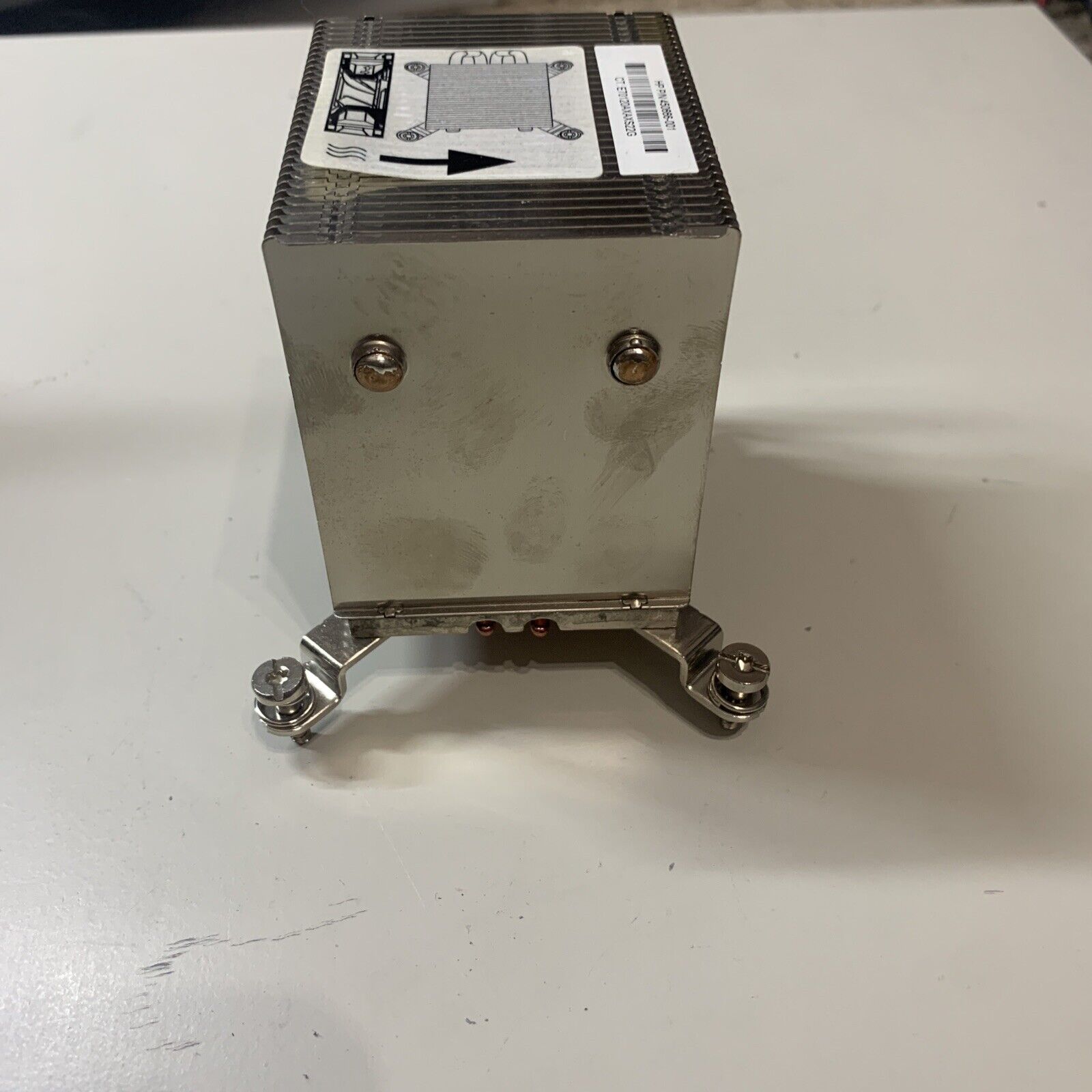 HP Compaq 450666-001 DC5800 MT Microtower SFF DC5850 CPU Processor Heatsink