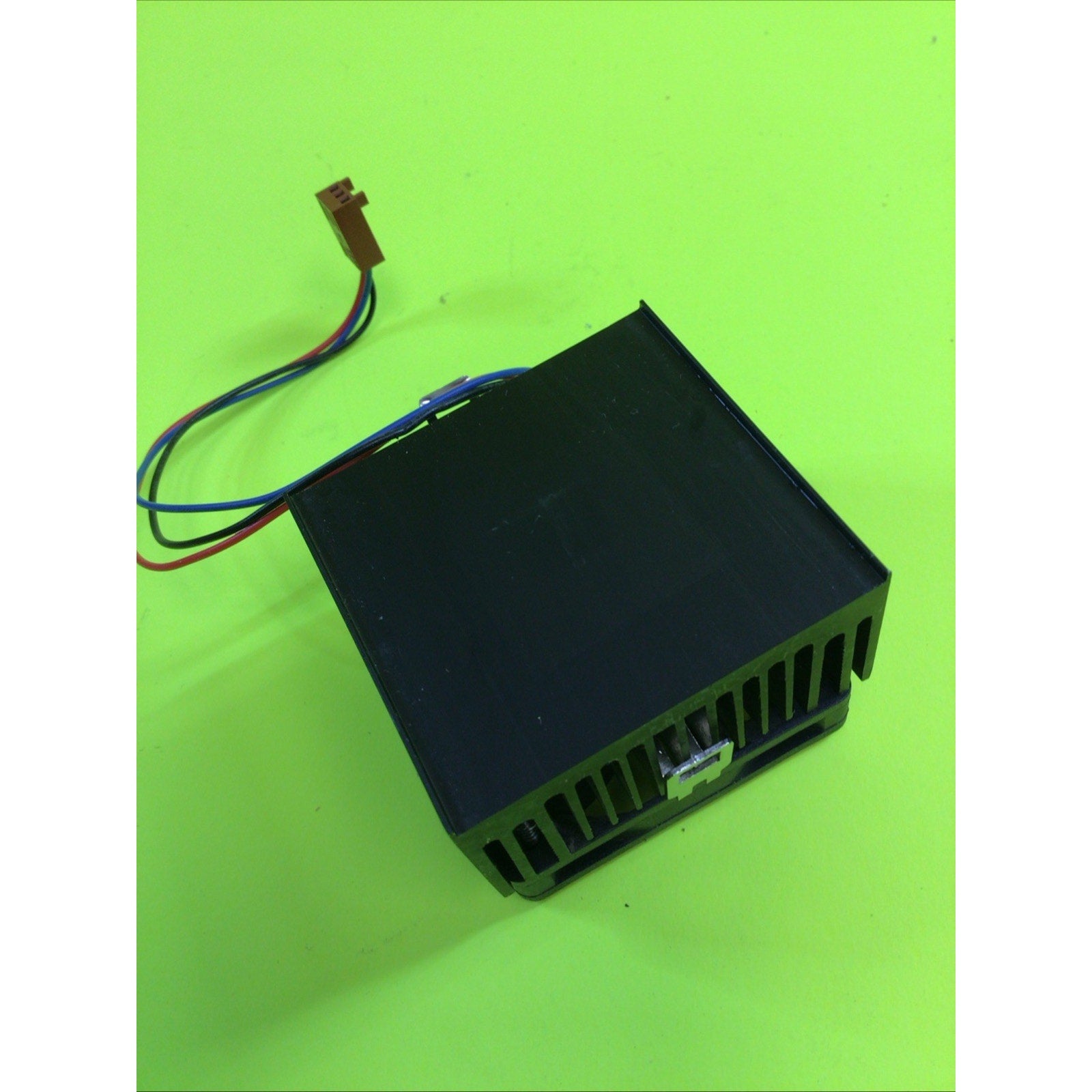 Cooler Master Socket 370 Heat Sink and Fan