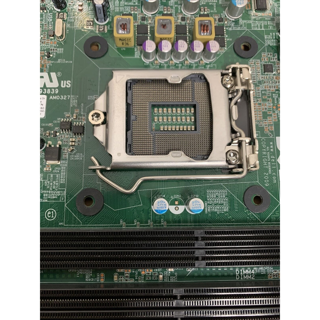 Dell OptiPlex 9020 SFF Intel LGA 1150 DDR3 Desktop Motherboard XCR8D
