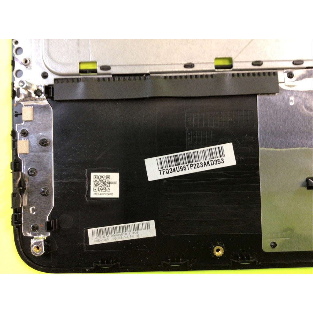 HP 15-F222WM Palmrest Touchpad Assembly