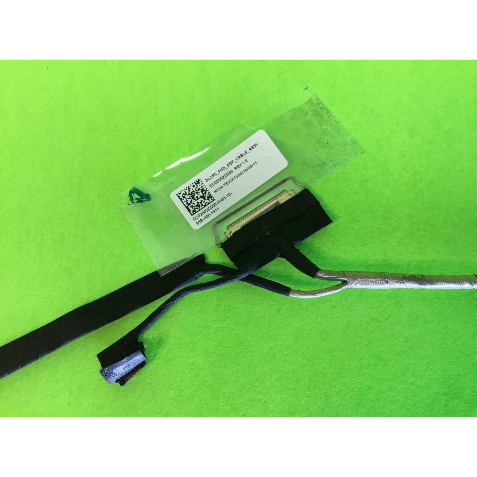 DC02003GD00 LCD CABLE For LENOVO YOGA 730-15IKB DLZP5 FHD EDP CABLE ASSY Topz