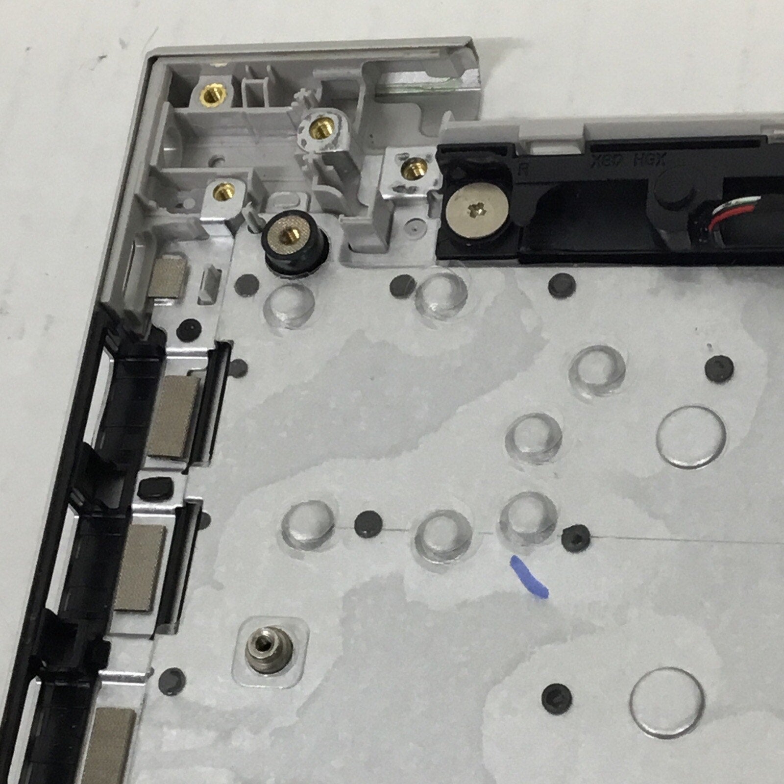 HP ProBook 440 G8 Palmrest Touchpad Assembly M23769-001