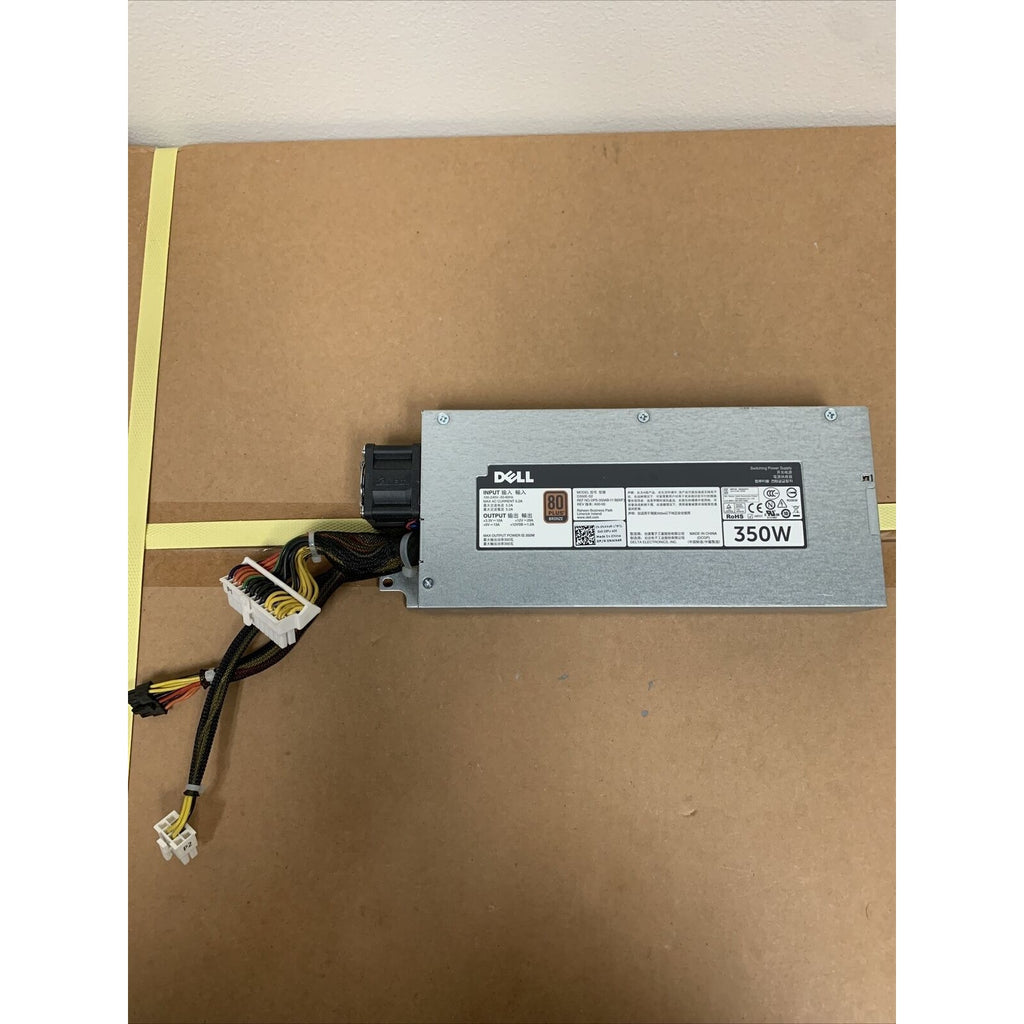 DELL 0NWX4R NWX4R D350E-S2 DPS-350AB-11 B 350W POWER SUPPLY for PowerEdge R320