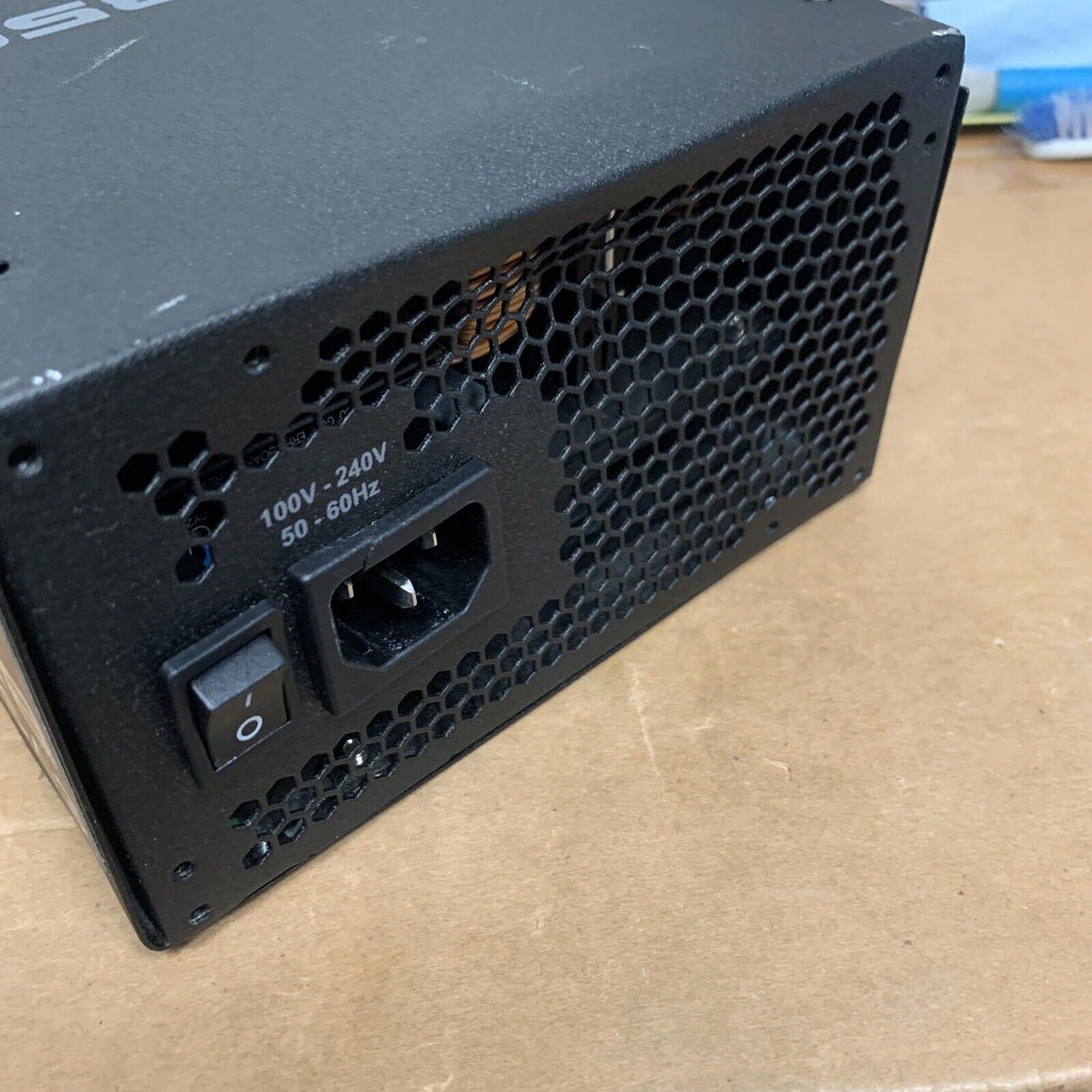 *DAMAGED* EVGA SuperNOVA 120-GP-0850-X1, 850 G+, 80 Plus Gold 850W (B1) - Broken