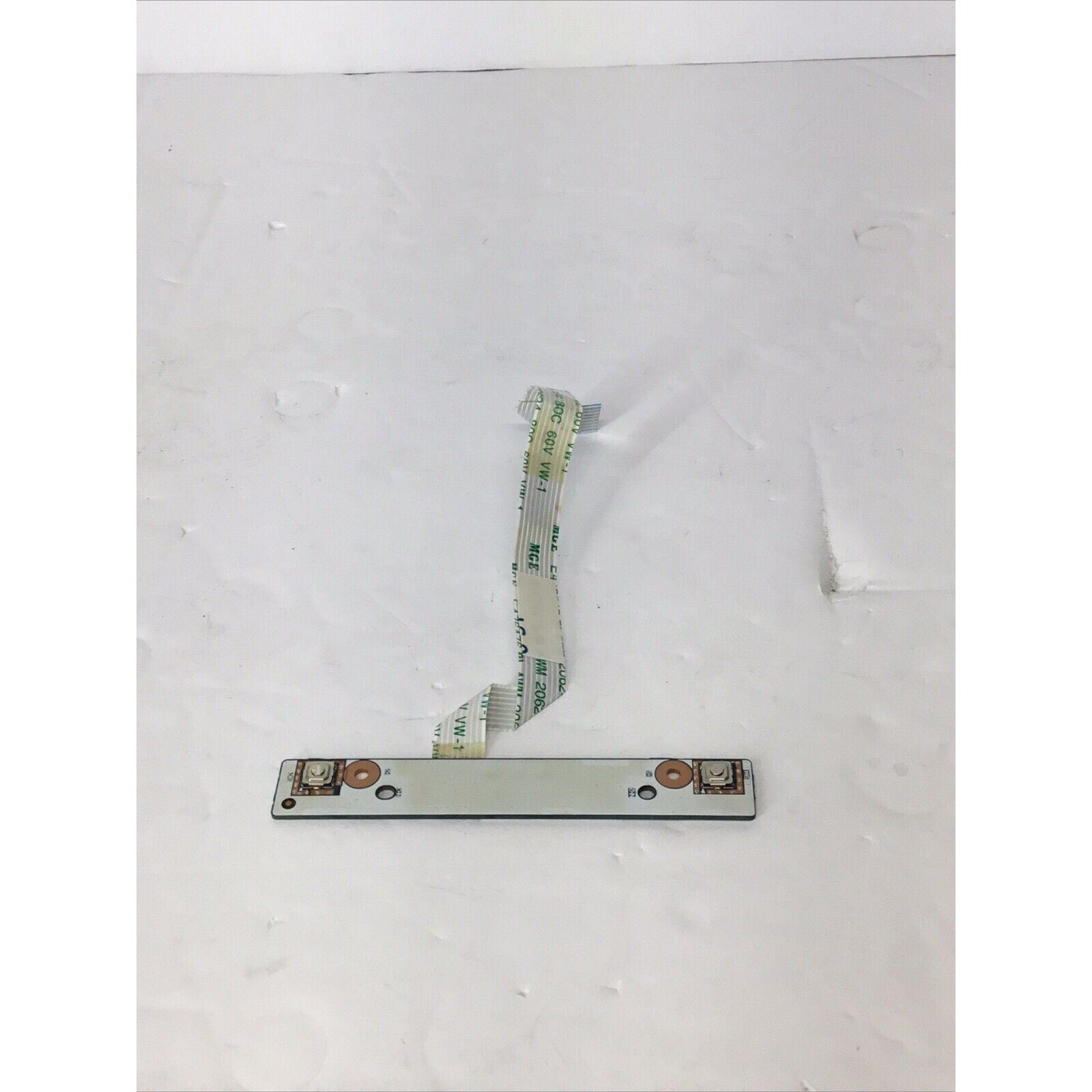 OEM Lenovo IdeaPad 300-17ISK 80QH LED Trackpad Button Board w/ Cable NS-A491