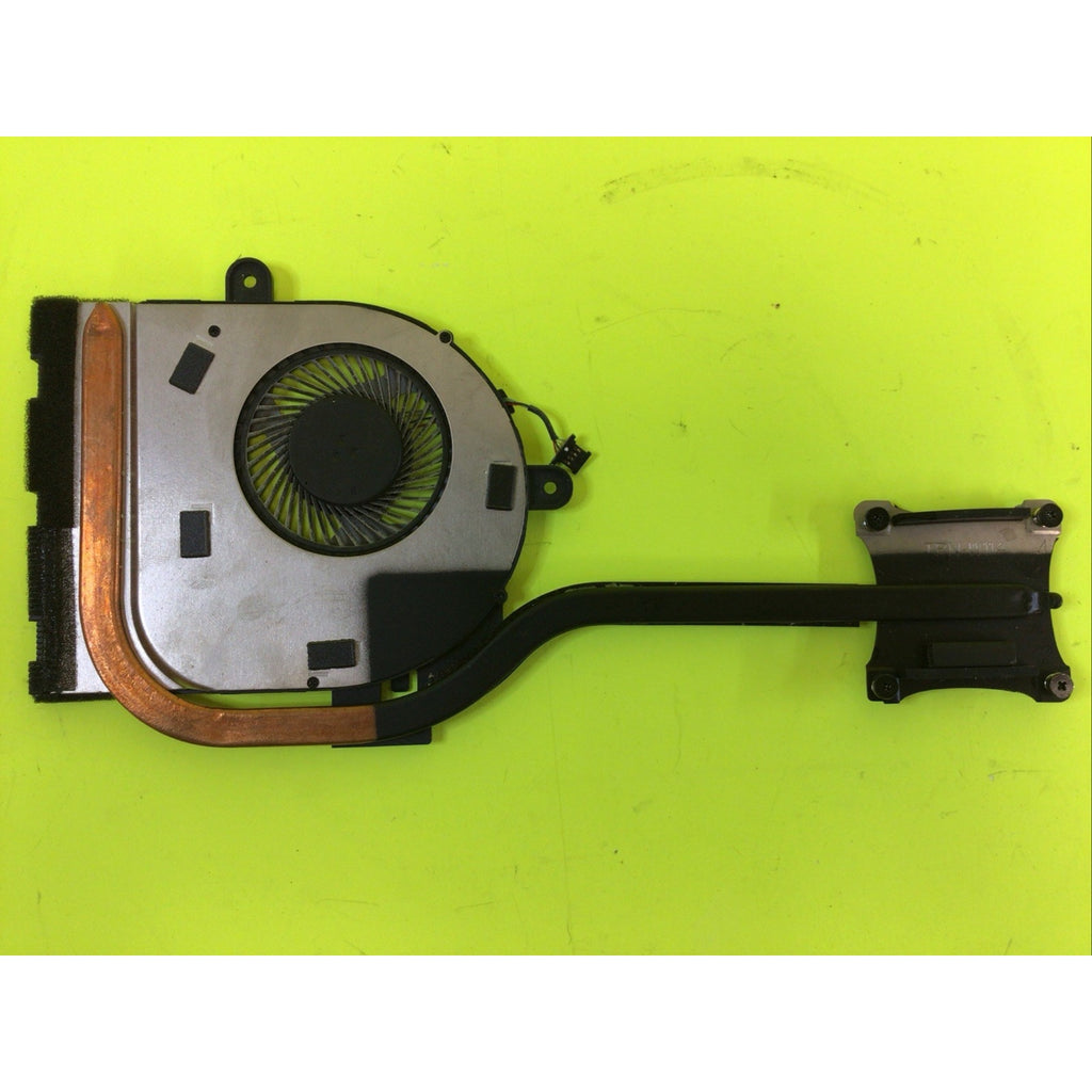 HP Envy x360 CPU Cooling Fan and Heatsink PN: 828732-001