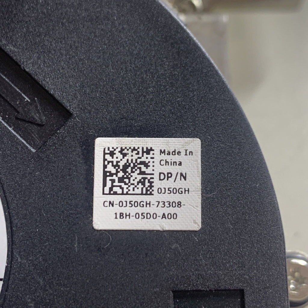 Dell 990 790 7010 9010 SFF 0J50GH Heatsink W/Cooling Fan combo 0FVMX3 0637NC