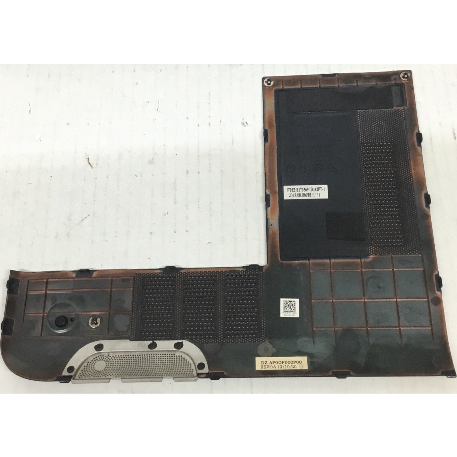 GENUINE DELL INSPIRON 5520 LAPTOP BOTTOM ACCESS DOOR COVER H3HRT 0H3HRT