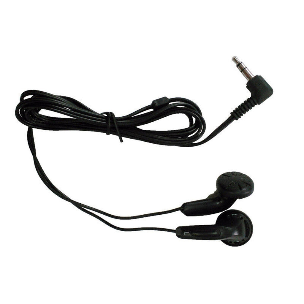 3.5mm Earbuds / Headphones for Computers, Laptops, Phones