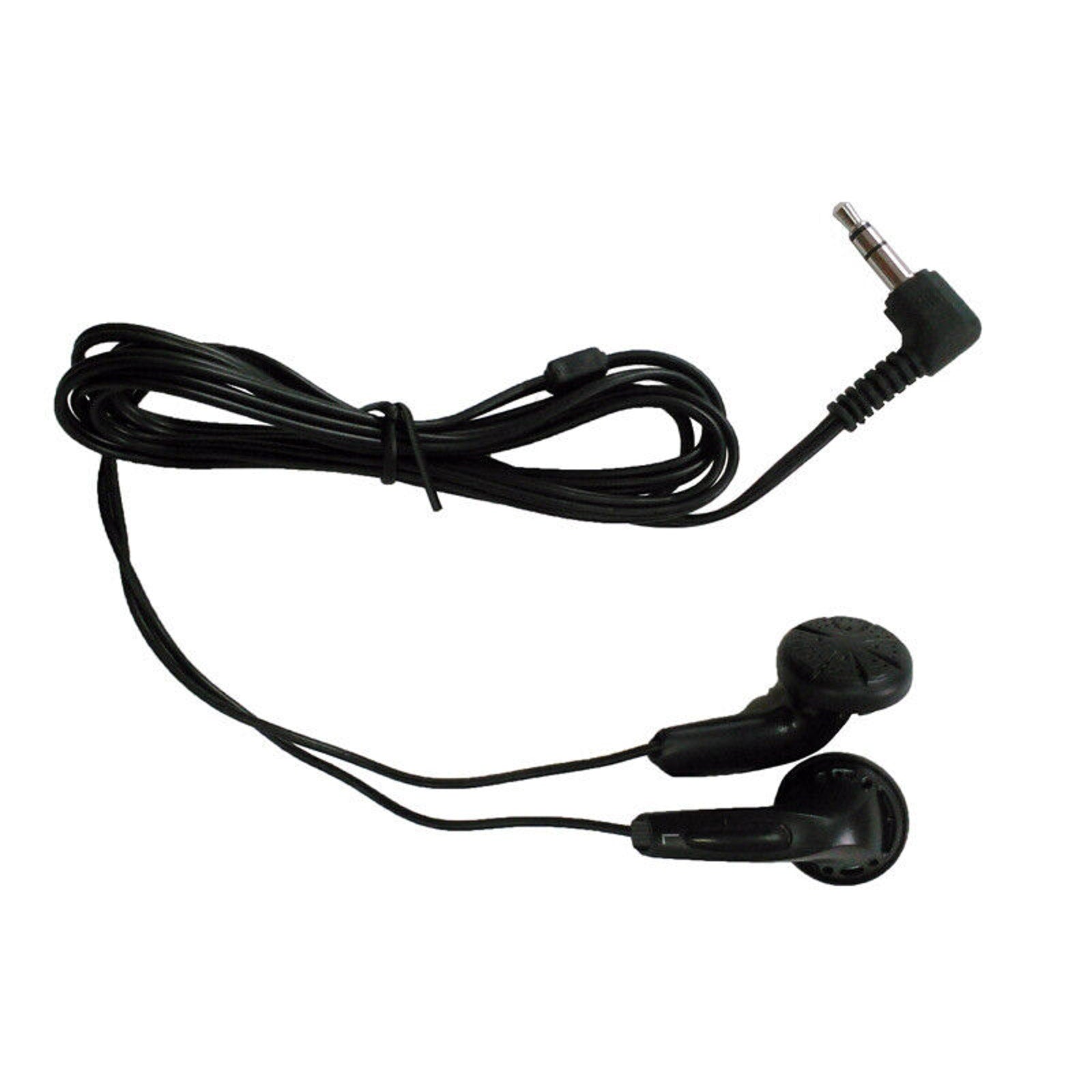3.5mm Earbuds / Headphones for Computers, Laptops, Phones