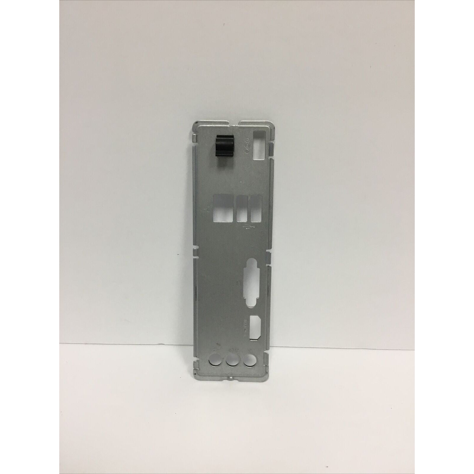 I/O Shield For Lenovo FT4STMS Thin Client Motherboard Backplate