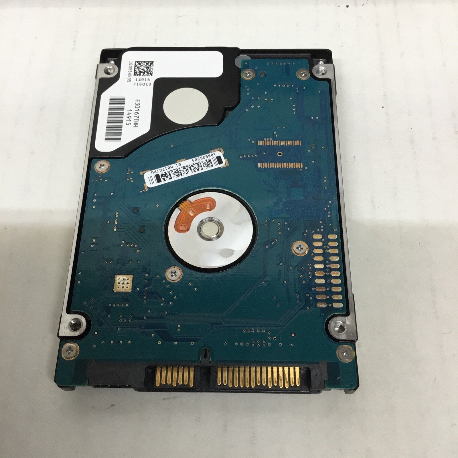 Seagate ST9320325AS P/N:9HH13E-031 FW:0003DEM1 320GB 2.5" SATA HDD