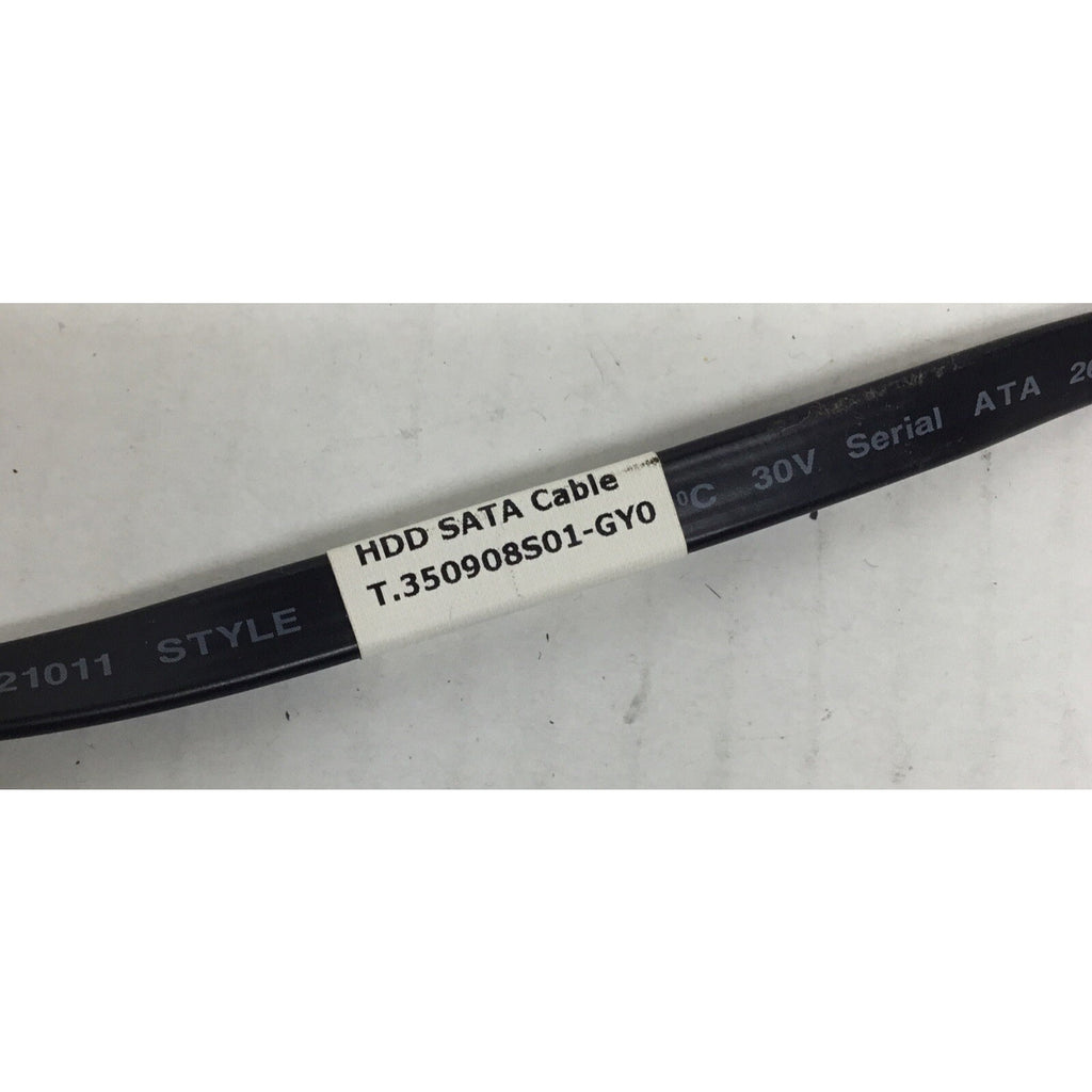 T.350908S01-GY0 GENUINE GATEWAY HD SATA CABLE DX4831-01C (GRADE A)(CE76)