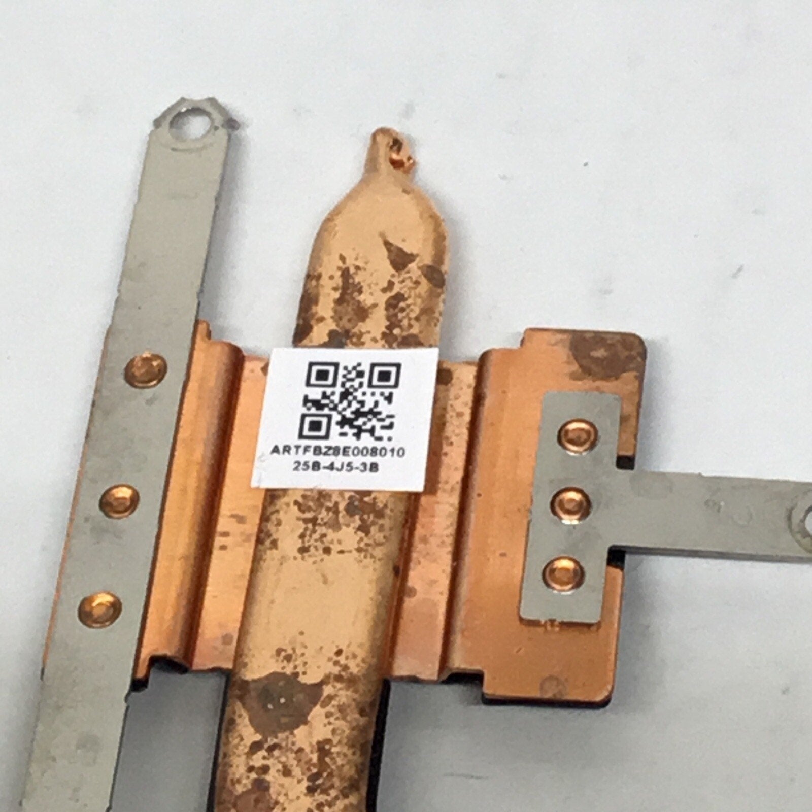 DQ5D577G002 FBZ8E008010 GENUINE ACER FAN WITH HEATSINK A515-46 N18Q13