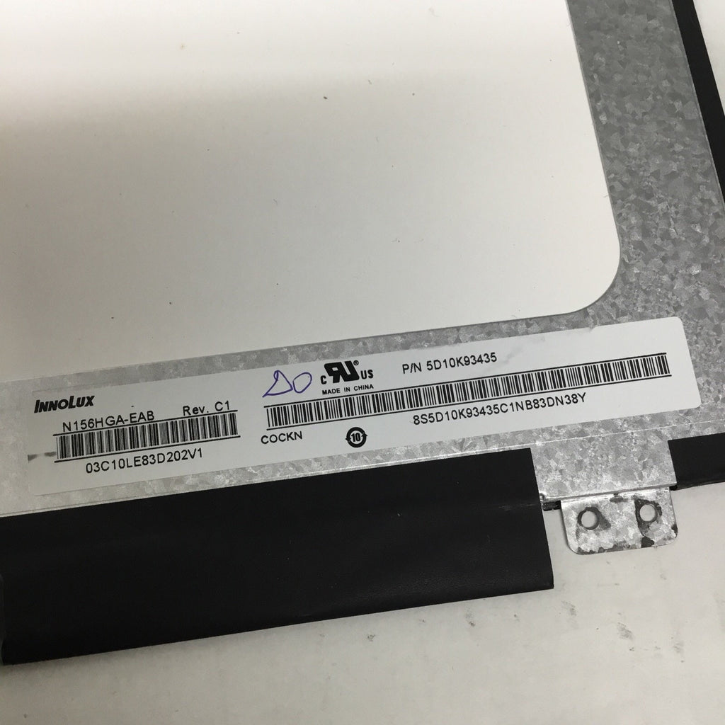 5D10K93435 N156HGA-EAB REVC1 OEM LENOVO LCD 15.6 LED 330-15IKB 81DE