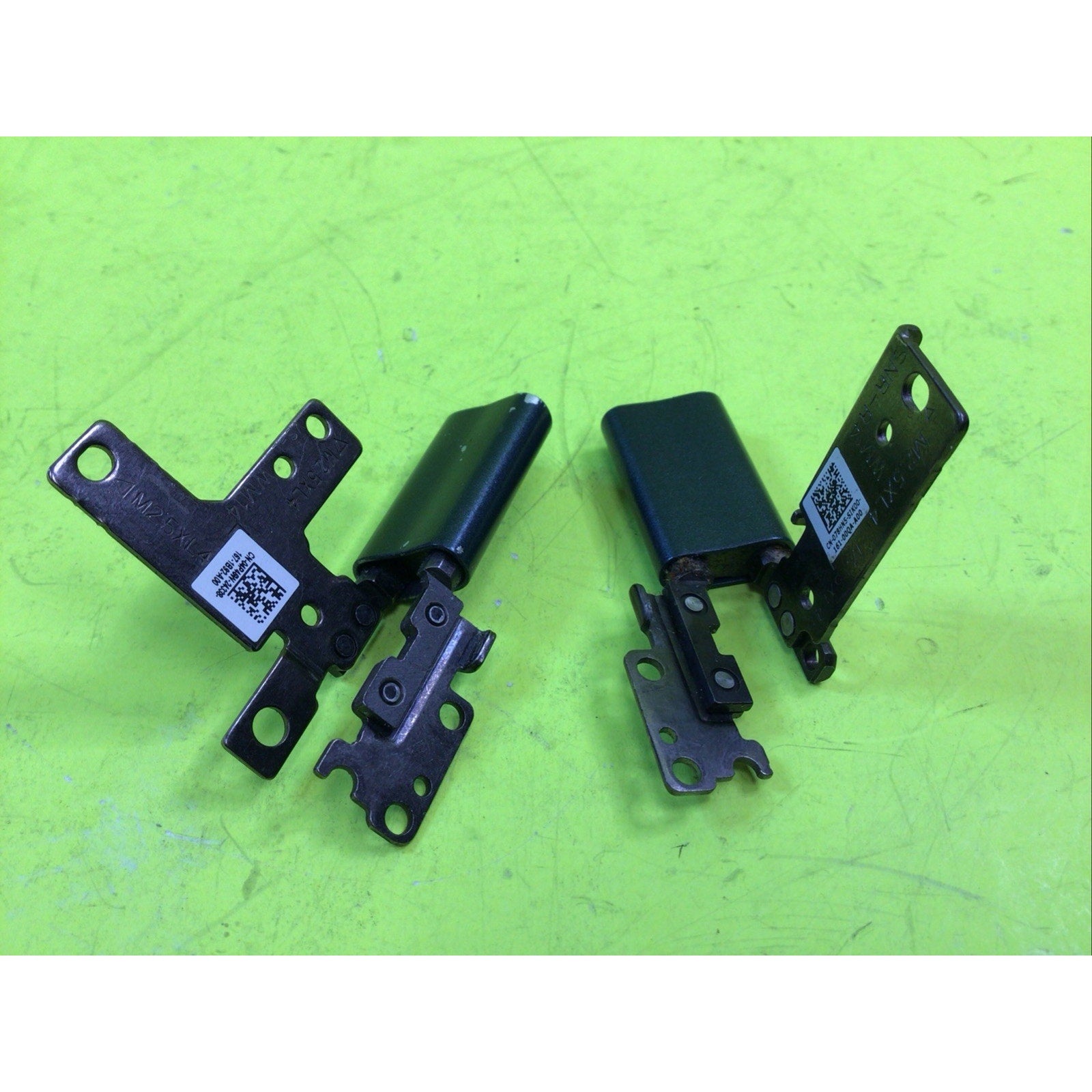 Dell Inspiron 5410 5415 7415 2-in-1 LCD Hinges 0NRGDR 0GWRR6 US