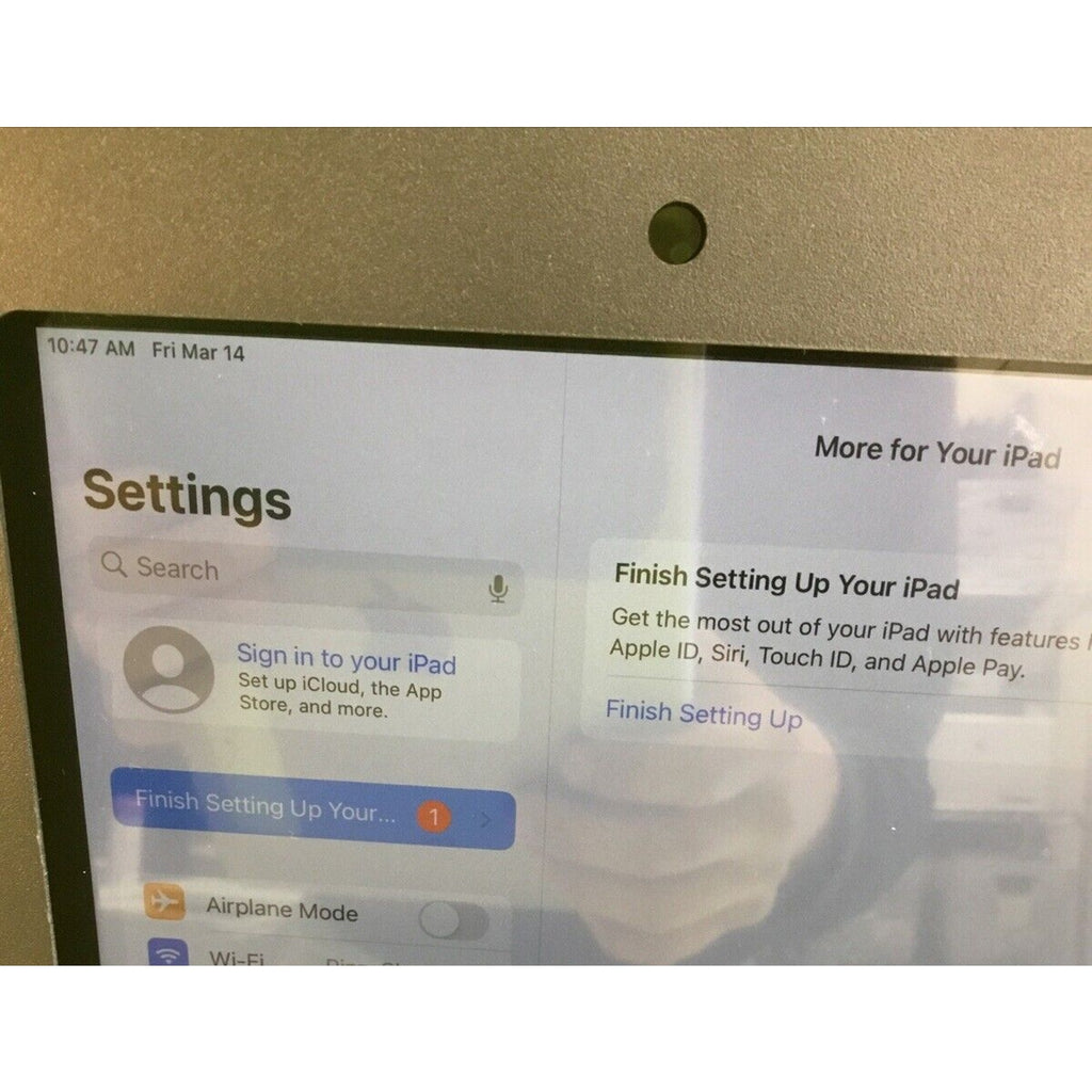 MonMount iPad Mounting Bracket with iPad 6th Gen Bundle