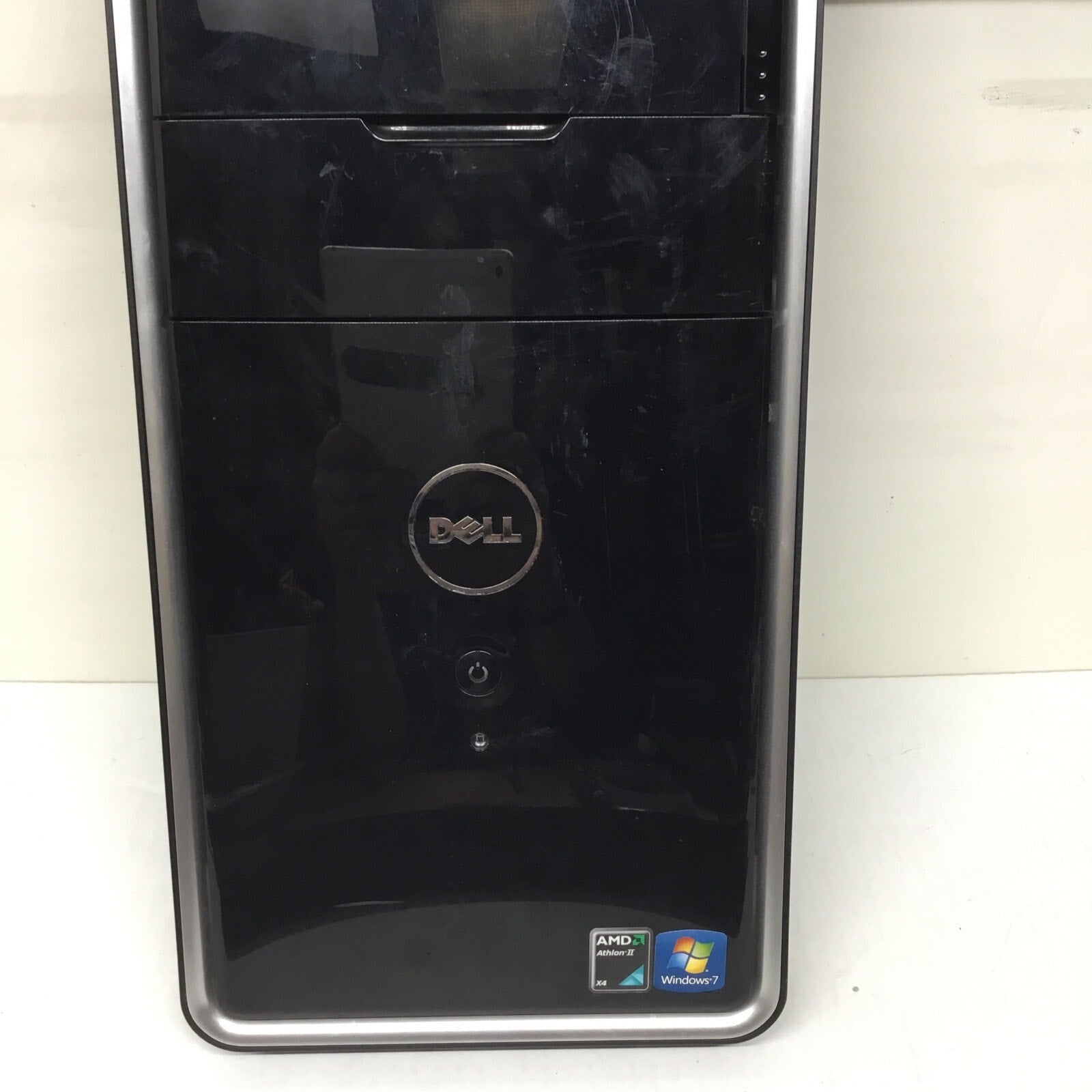 Dell Inspiron 620 Desktop MT Tower Case Front Bezel Faceplate Cover 0X928M