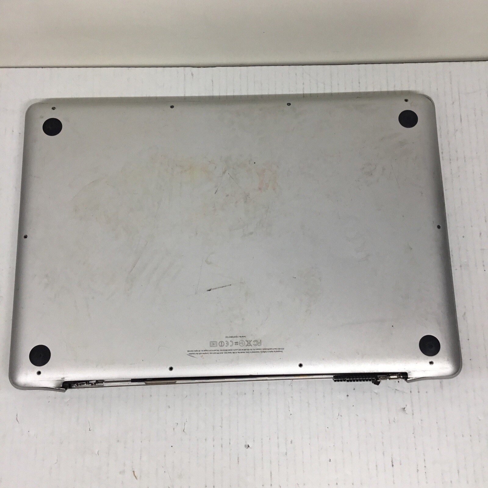 Apple MacBook Pro A1286 For Parts