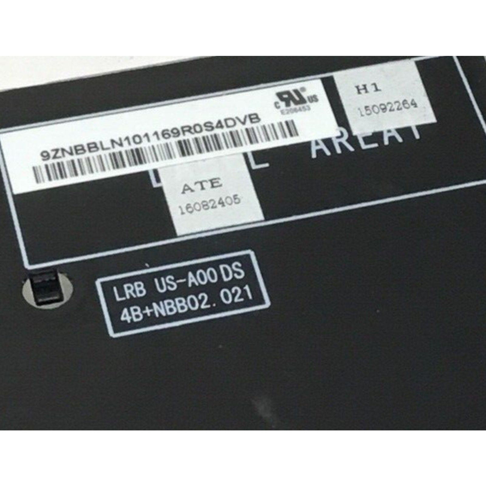 Original Dell inspiron 15, 7000 Series Backlit Keyboard Black CN-0G7P48 AM9