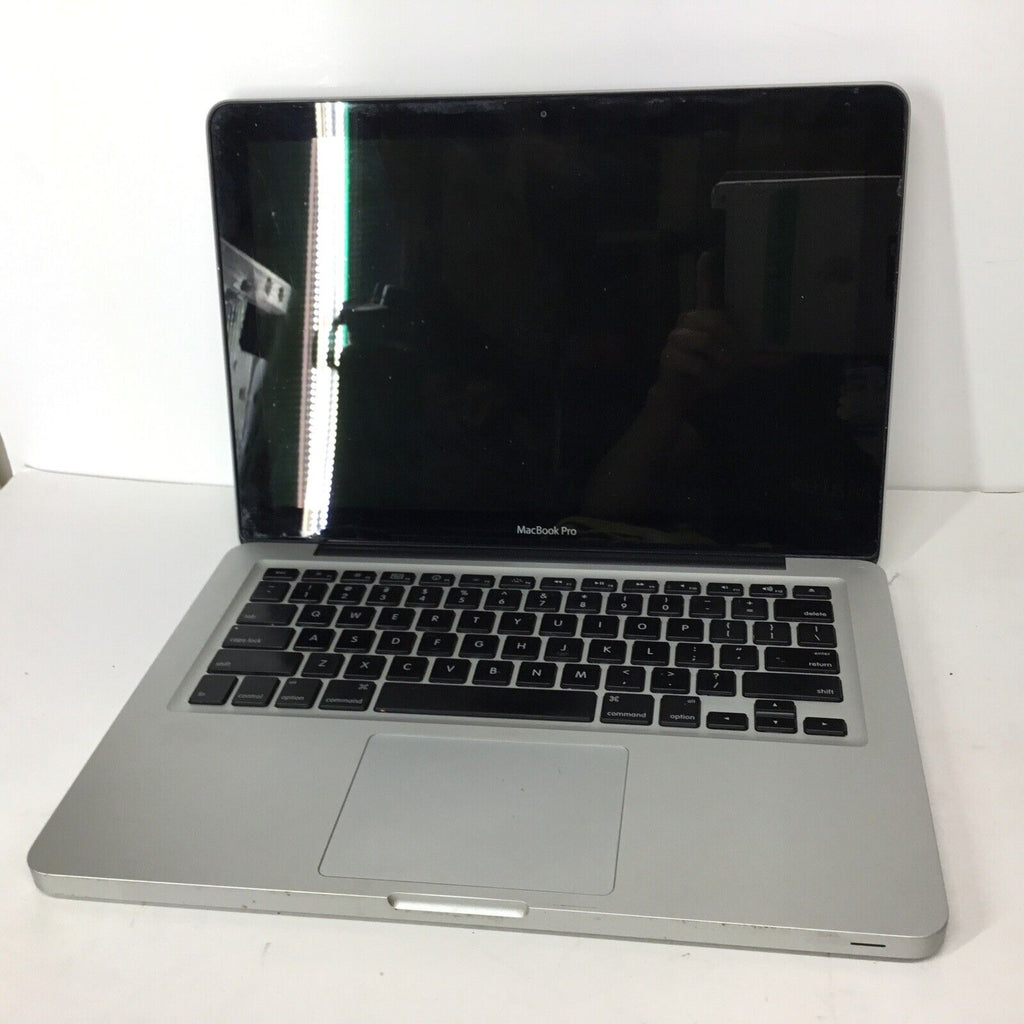 READ - MacBook Pro (A1278, Mid-2010) - Core 2 Duo (Penryn), 4GB RAM, 250GB HDD