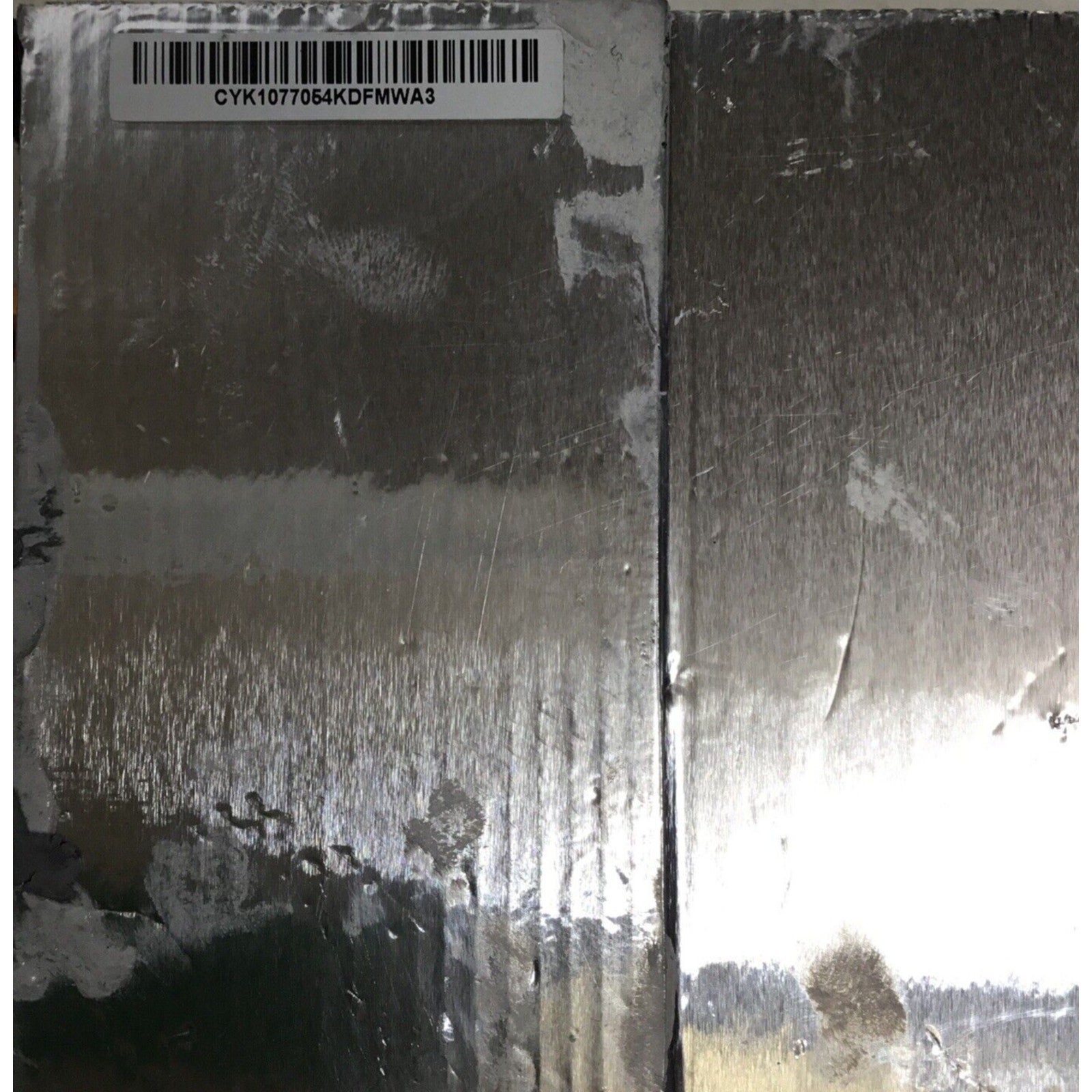 Apple iMac A1312 Series Intel CPU Heatsink 730-0625-A Genuine