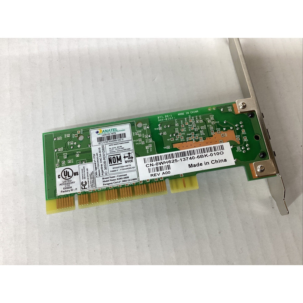 Dell Dimension PC Modem 0JF495 RD01-D850