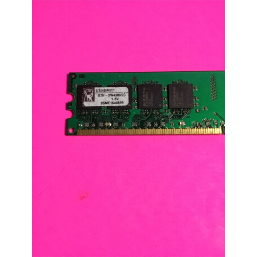 Kingston KTH-XW4300E/2G Server Memory RAM
