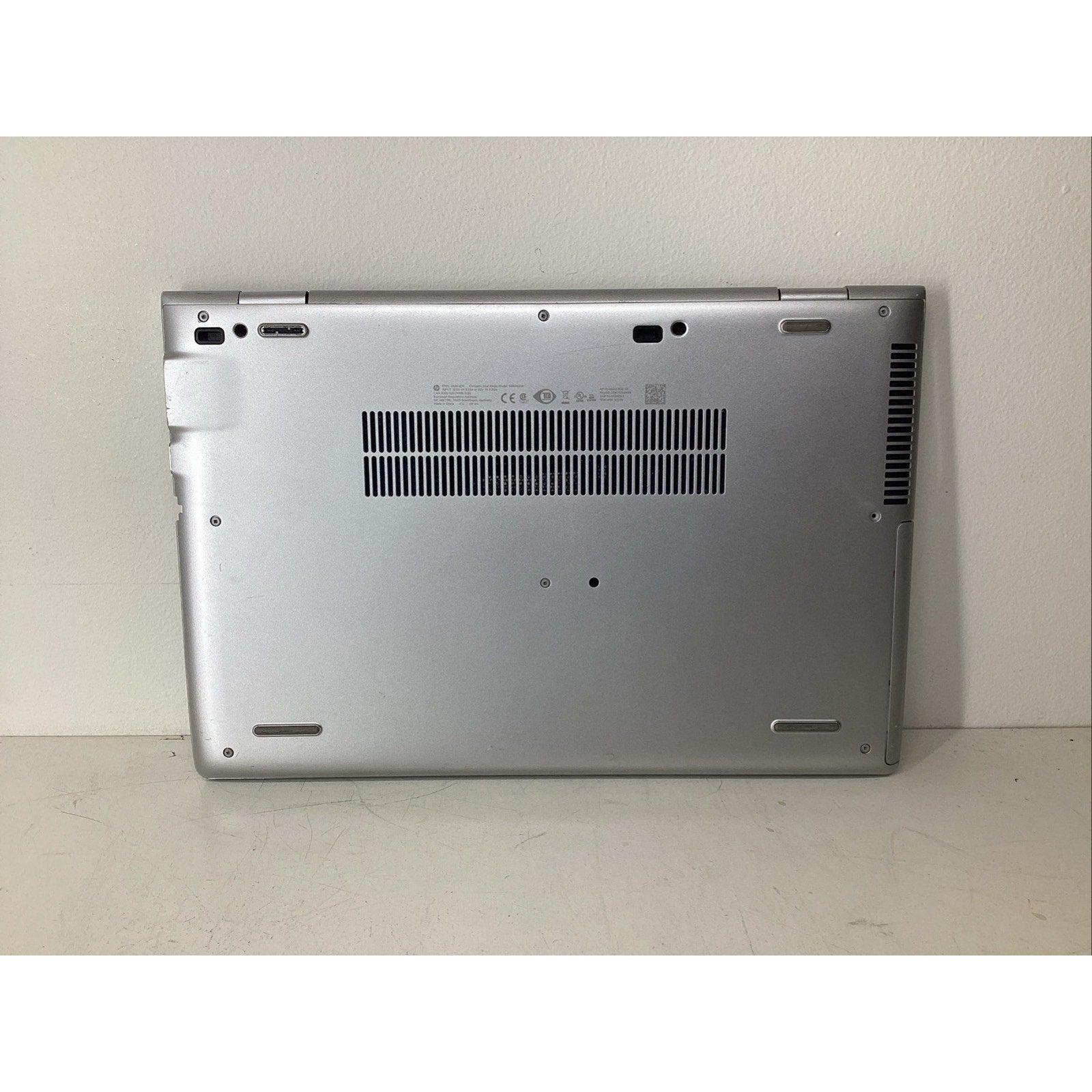 HP ProBook 650 G5 15.6" Laptop Missing Parts Read - For Parts