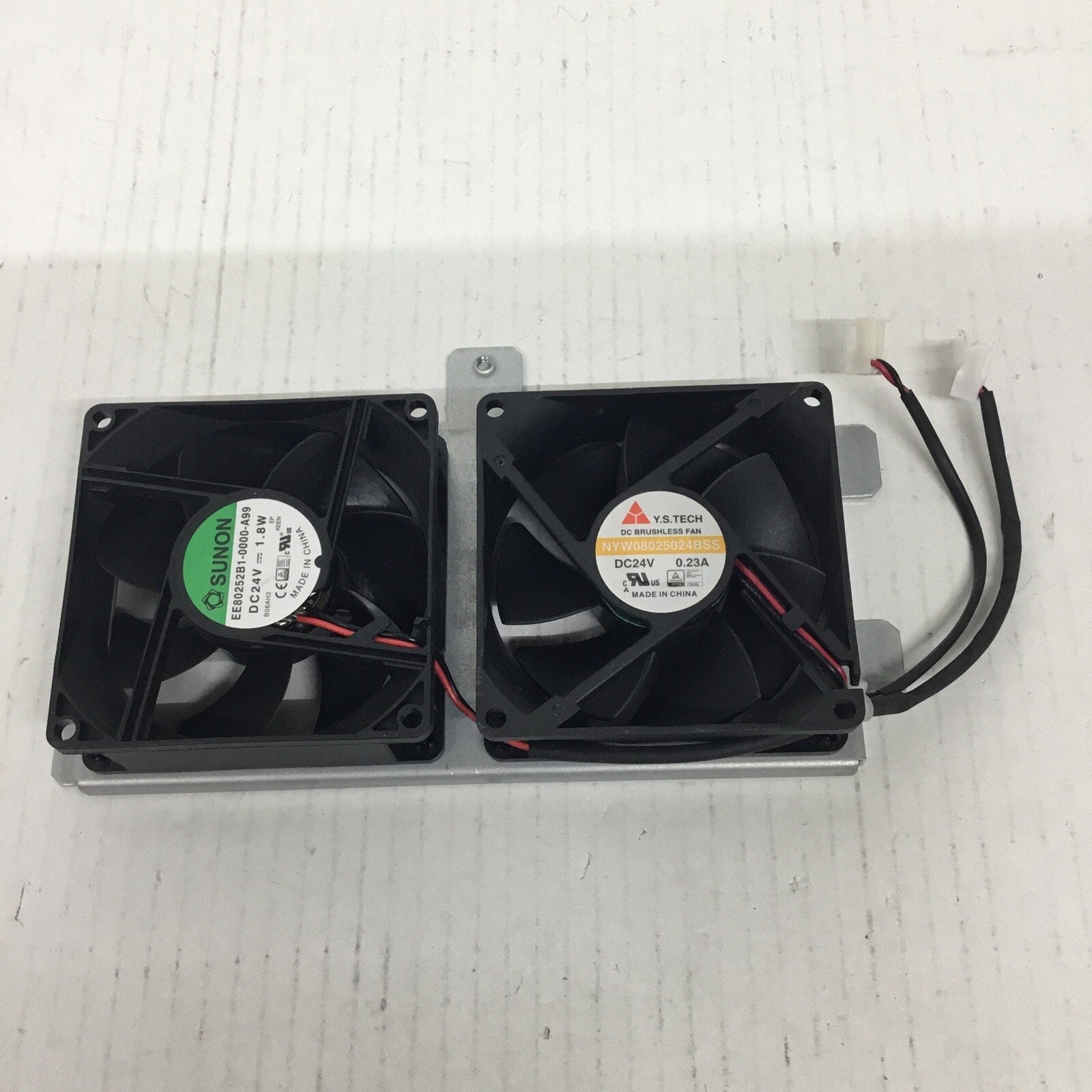 870-21414B Dual Fan