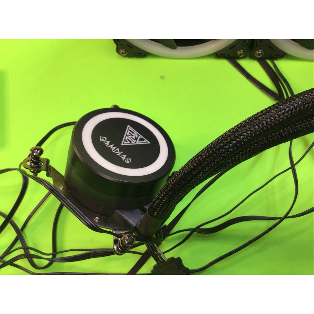 Gamdias CHIONE M2-240R AIO Liquid Cooler