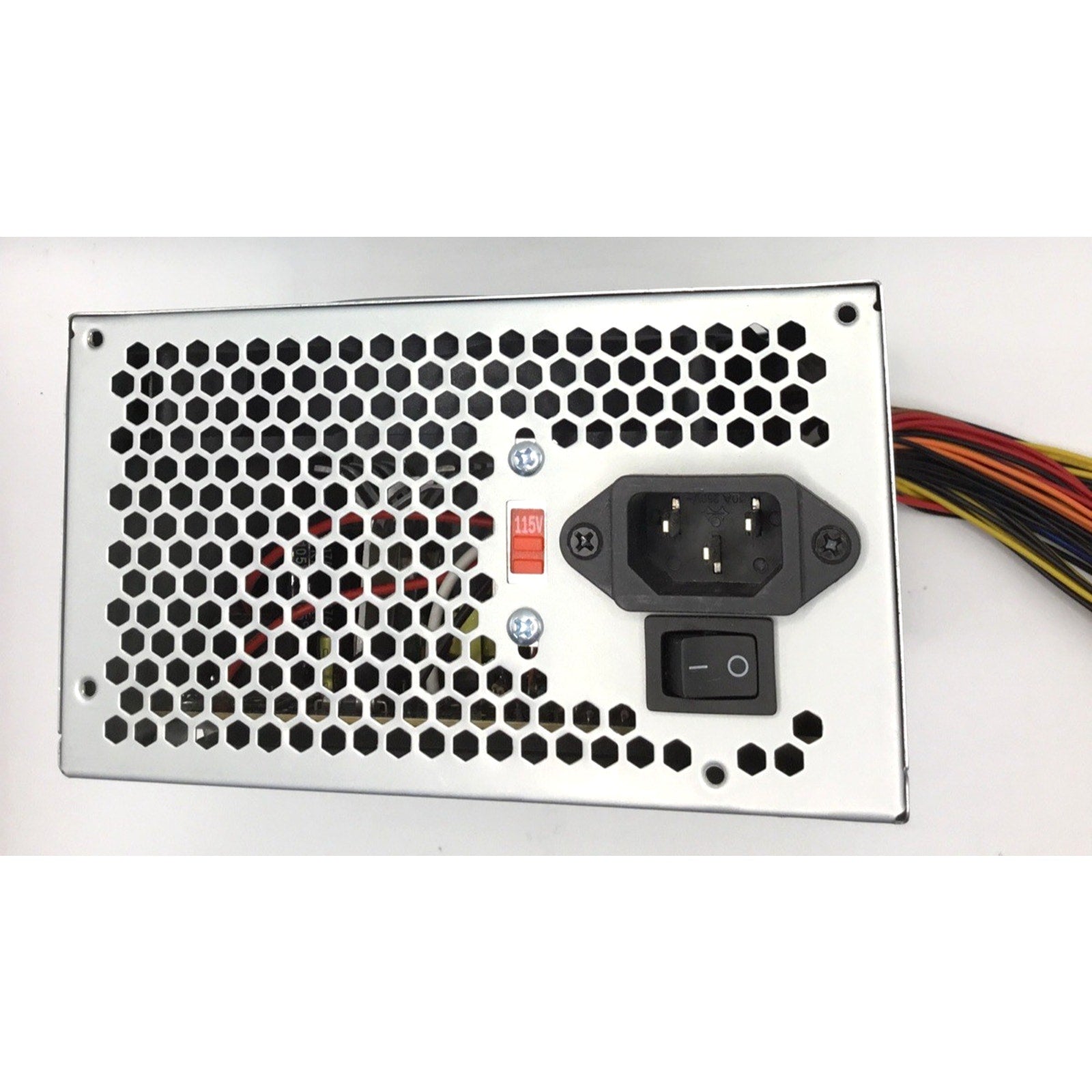 Logisys 480W 12CM Ball-bearing Silent Performed Fan PS480E12 ATX Power Supply.